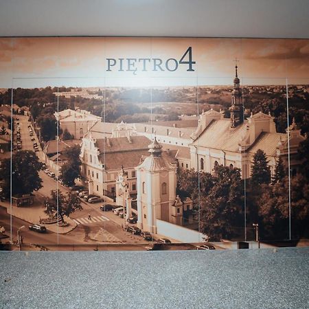 Apartmán Blue_Loft Sandoměř Exteriér fotografie