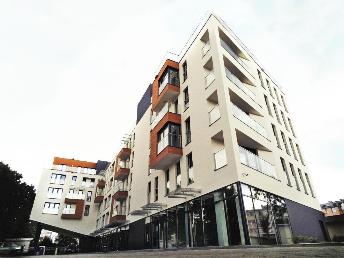 Apartmán Blue_Loft Sandoměř Exteriér fotografie
