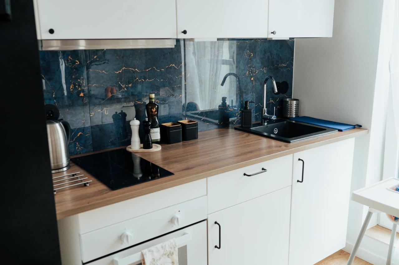 Apartmán Blue_Loft Sandoměř Exteriér fotografie