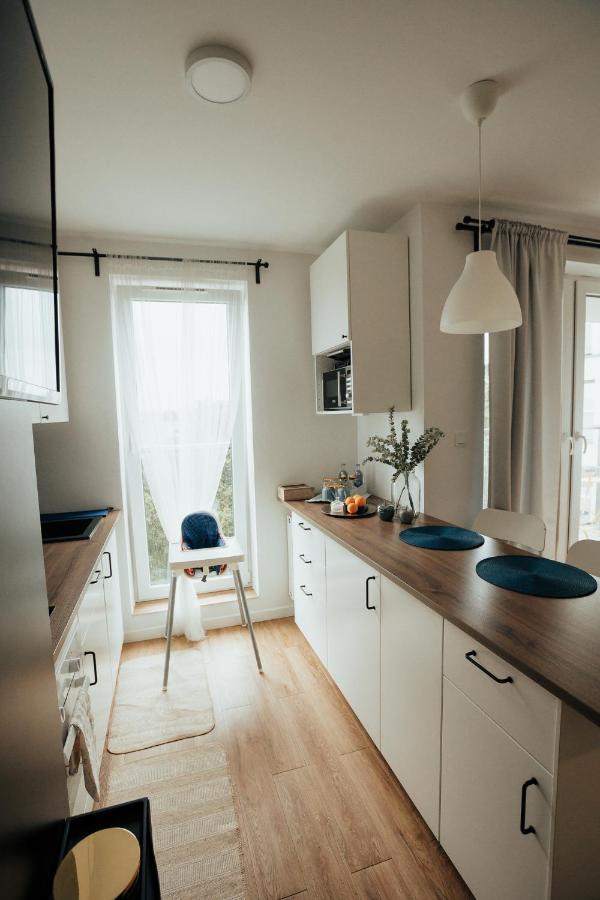 Apartmán Blue_Loft Sandoměř Exteriér fotografie