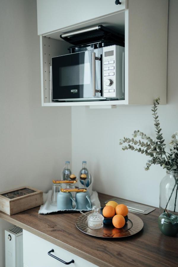 Apartmán Blue_Loft Sandoměř Exteriér fotografie