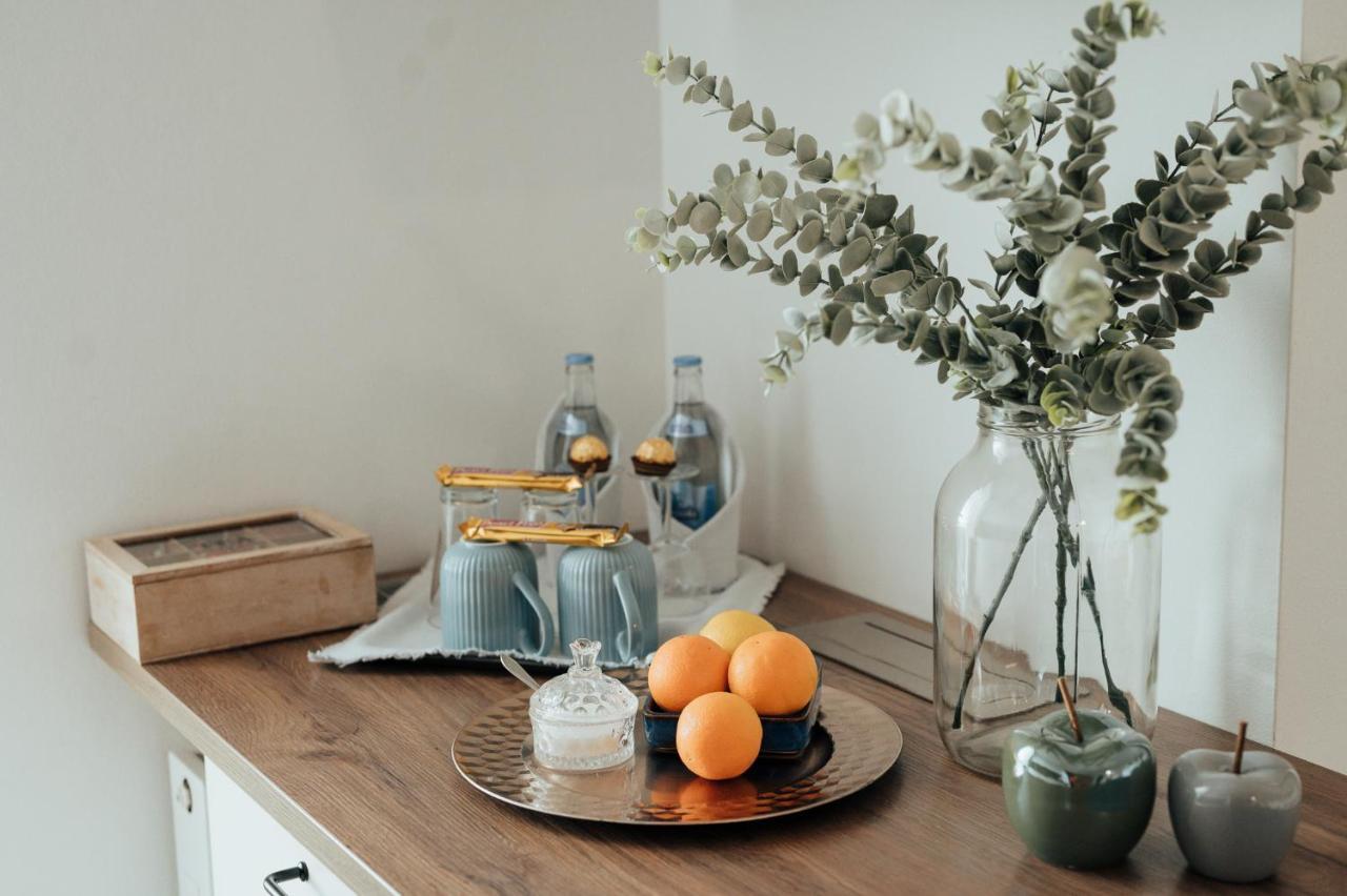 Apartmán Blue_Loft Sandoměř Exteriér fotografie