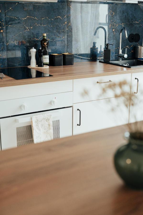 Apartmán Blue_Loft Sandoměř Exteriér fotografie