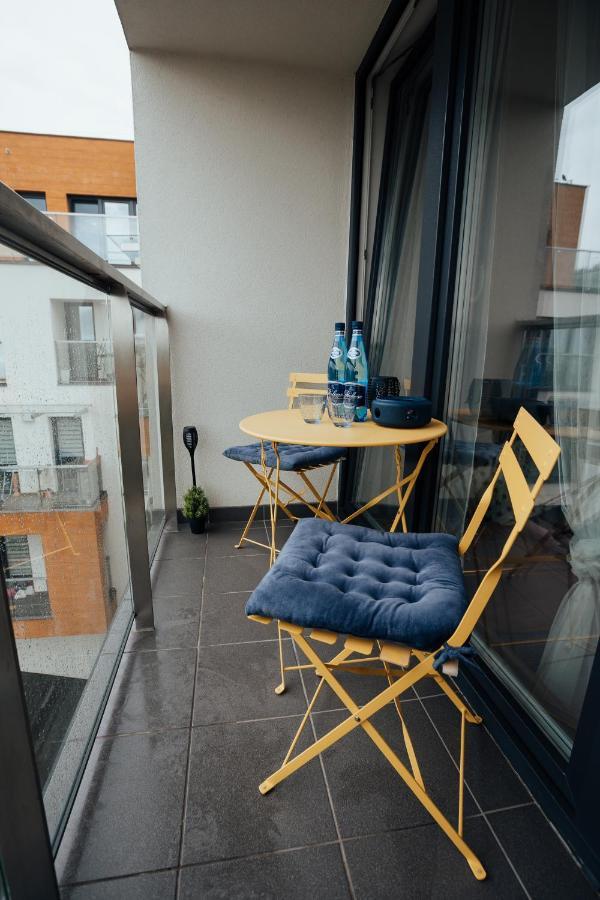 Apartmán Blue_Loft Sandoměř Exteriér fotografie