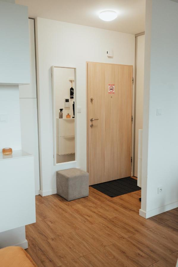 Apartmán Blue_Loft Sandoměř Exteriér fotografie