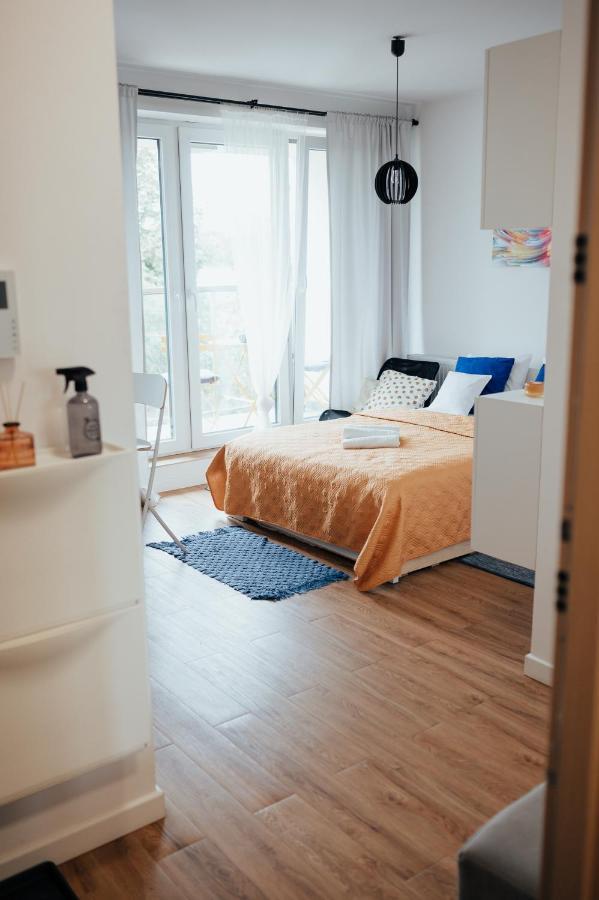 Apartmán Blue_Loft Sandoměř Exteriér fotografie