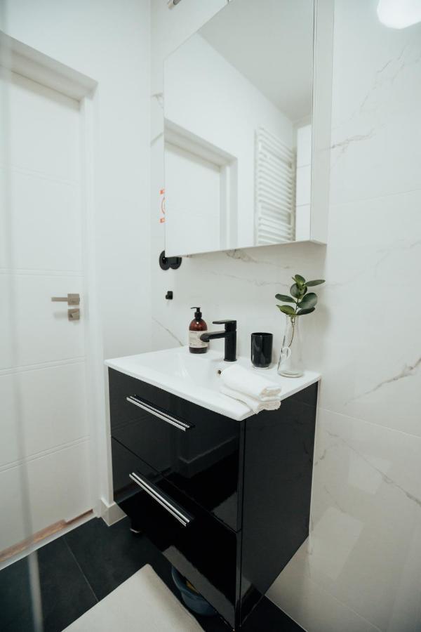 Apartmán Blue_Loft Sandoměř Exteriér fotografie